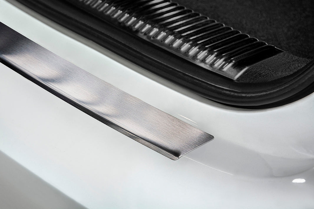 Lastskydd Audi A6 C7 4G Avant 2011–2018 – Silver satin