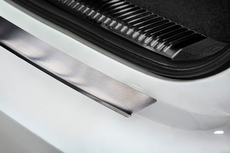 Lastskydd Audi A6 C7 4G Avant 2011–2018 – Silver satin