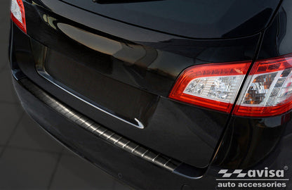 Lastskydd Peugeot 508 I SW 2011–2014, facelift 2014–2018/ Peugeot 508 I Rxh 2011–2014, facelift 2014–2018 – Svart (2/45138) – detaljbild 3