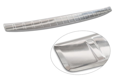 Lastskydd Mercedes Eqe (V295) 2022+ – Silver