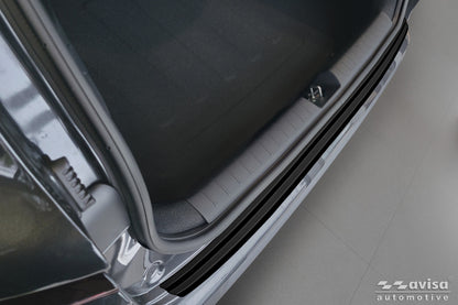 Lastskydd Black Mat Kia K4 2025+ – Mattsvart – detaljbild 3