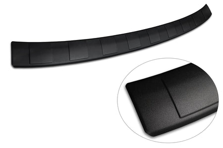 Lastskydd Black Mat Ford Kuga III ST-Line/ Hybrid/ Vignale 2019–2024, facelift 2024+ – Mattsvart