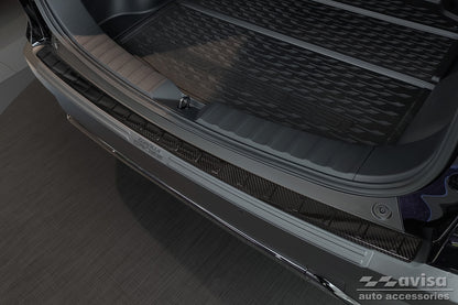 Lastskydd Toyota Corolla Cross (XG1TJ) 2022–2025, facelift 2025+ Svart (2/49309) – detaljbild 3