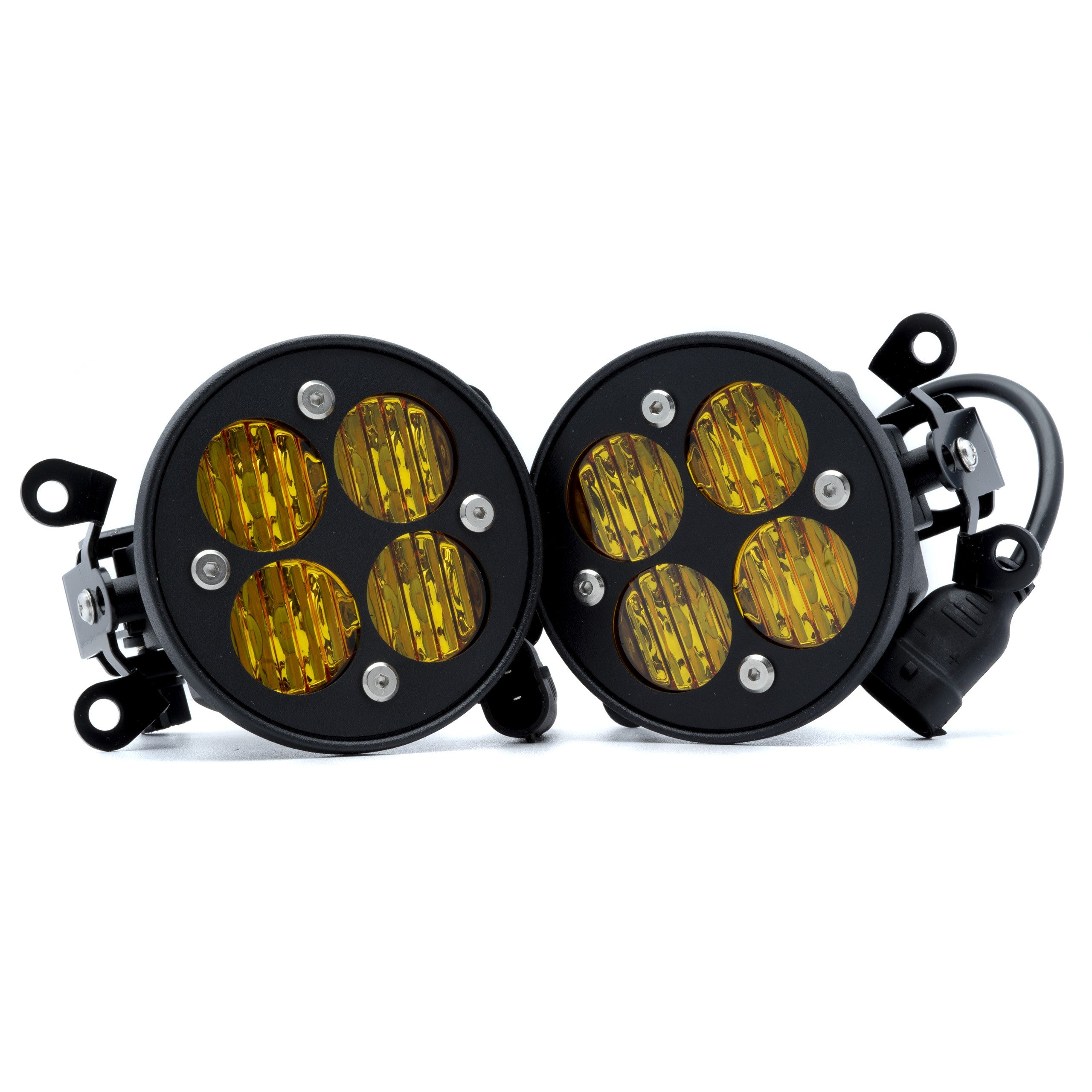 LED-dimljus – 3000K – 10 W – 9V - 16V