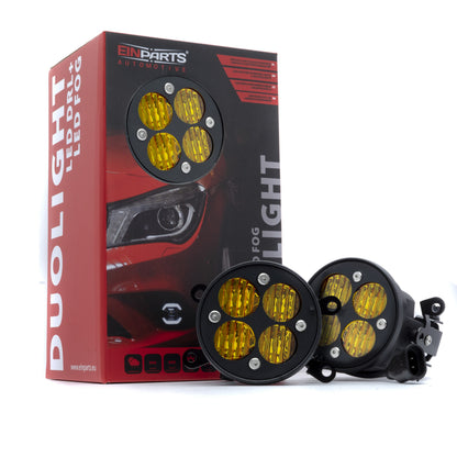 LED-dimljus – 3000K – 10 W – 9V - 16V
