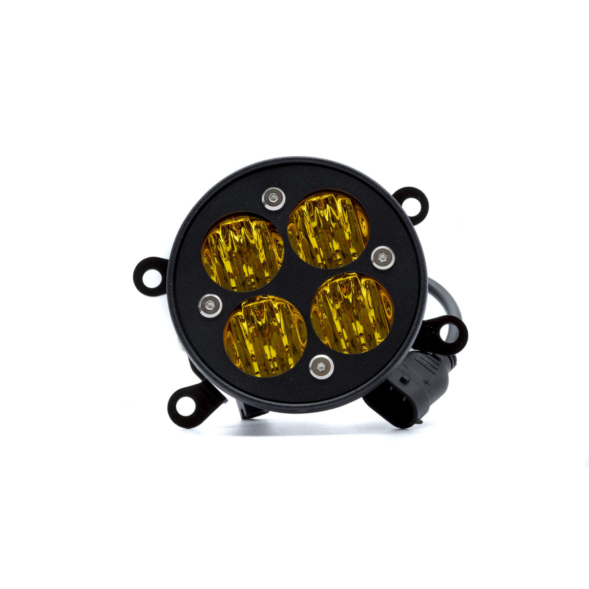 LED-dimljus – 3000K – 10 W – 9V - 16V