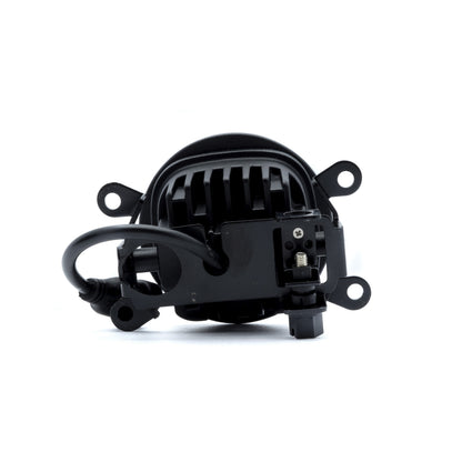LED-dimljus – 3000K – 10 W – 9V - 16V