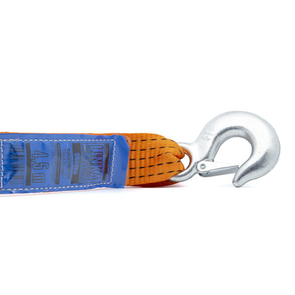Bogserlina – Orange – 4500, Endurance: 5 ton