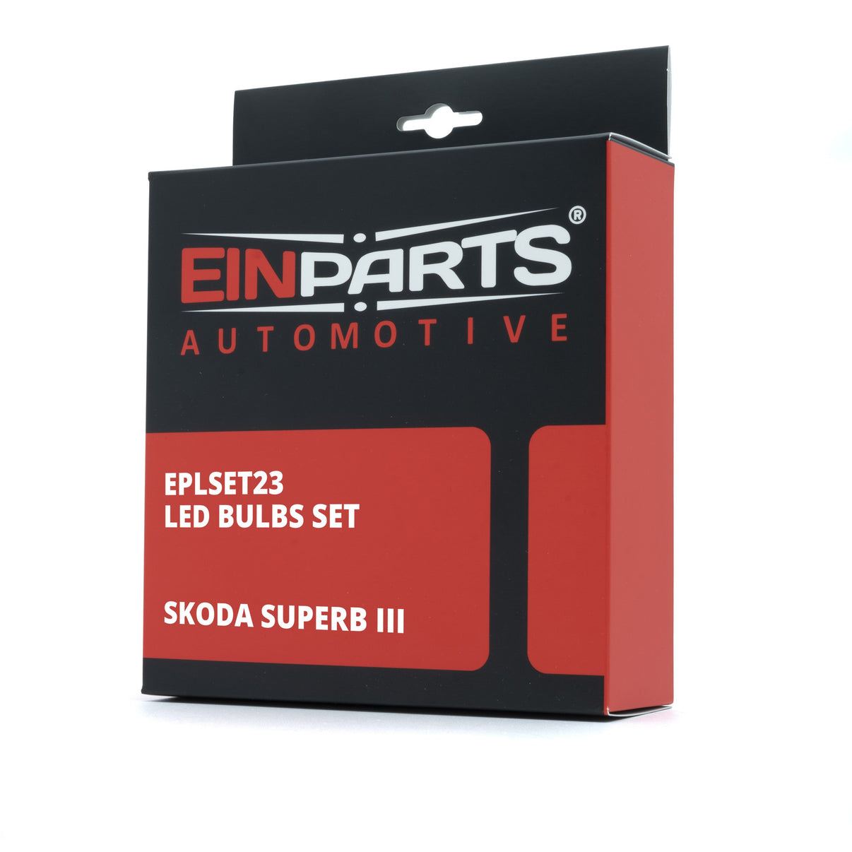 LED-interiörbelysning Skoda Superb III – 6000K