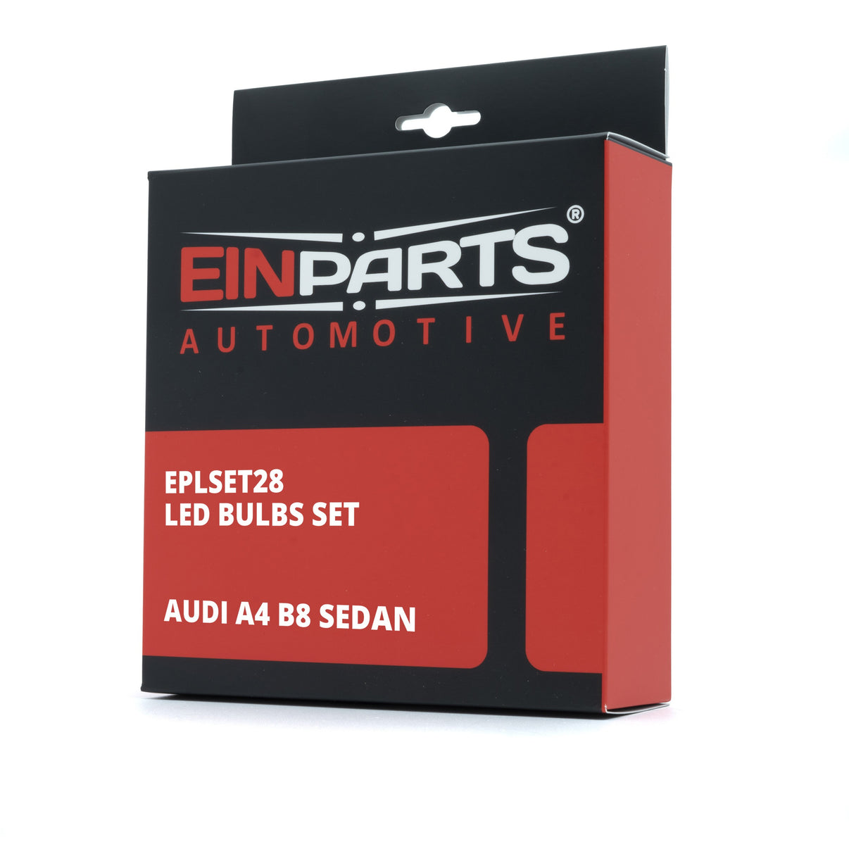 LED-interiörbelysning Audi A4 B8 – 6000K – 10-pack