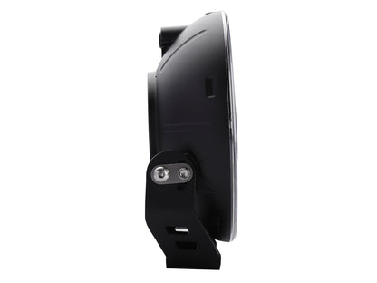 BriodLights Statum Extraljus 9"/218mm – närbild detaljer | Briodlights