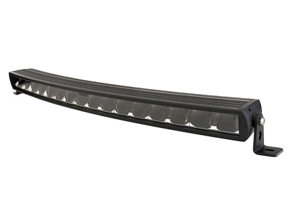 BriodLights Verne Böjd Extraljusramp 15200lm – produktbild framifrån | Briodlights