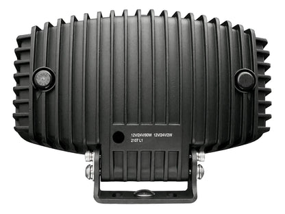 BriodLights Oval Extraljus 90w 8500lm – i användning | Briodlights