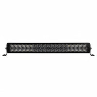 BriodLights Extraljusramp Dubbelradig Svart 5500lm – produktbild framifrån | Briodlights