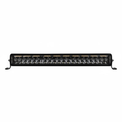 BriodLights Extraljusramp Dubbelradig Varningsljus 5550lm – produktbild framifrån | Briodlights