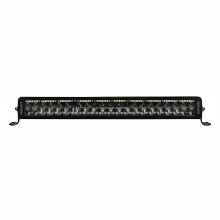 BriodLights Extraljusramp Dubbelradig Varningsljus 5550lm – produktbild framifrån | Briodlights