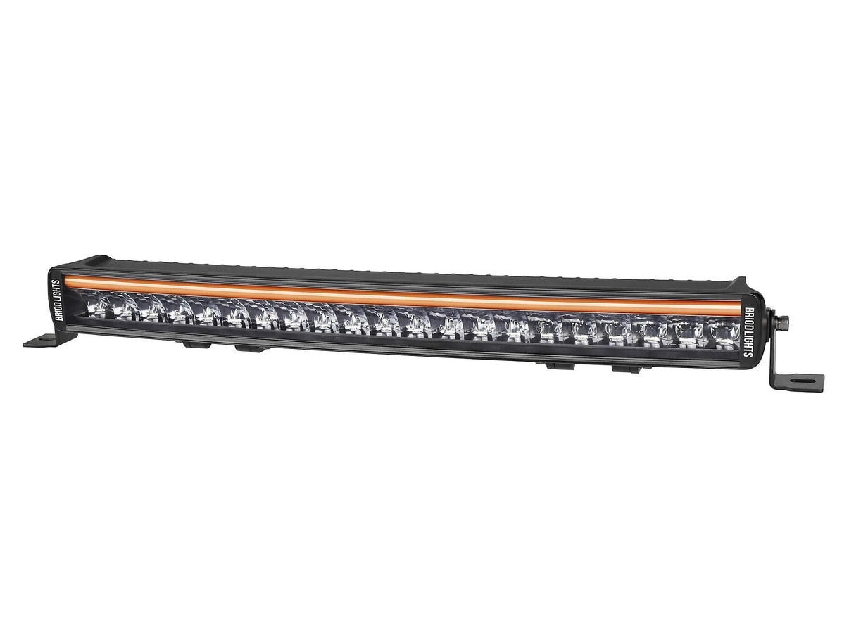BriodLights Extender LED Extraljusramp (518 mm) – närbild detaljer | Briodlights