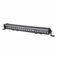 BriodLights Extender LED Extraljusramp (518 mm) – produktbild framifrån | Briodlights