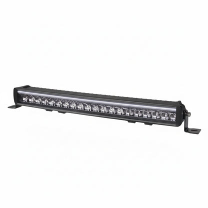 BriodLights Extender LED Extraljusramp (518 mm) – produktbild framifrån | Briodlights