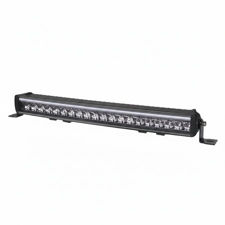 BriodLights Extender LED Extraljusramp (518 mm) – produktbild framifrån | Briodlights