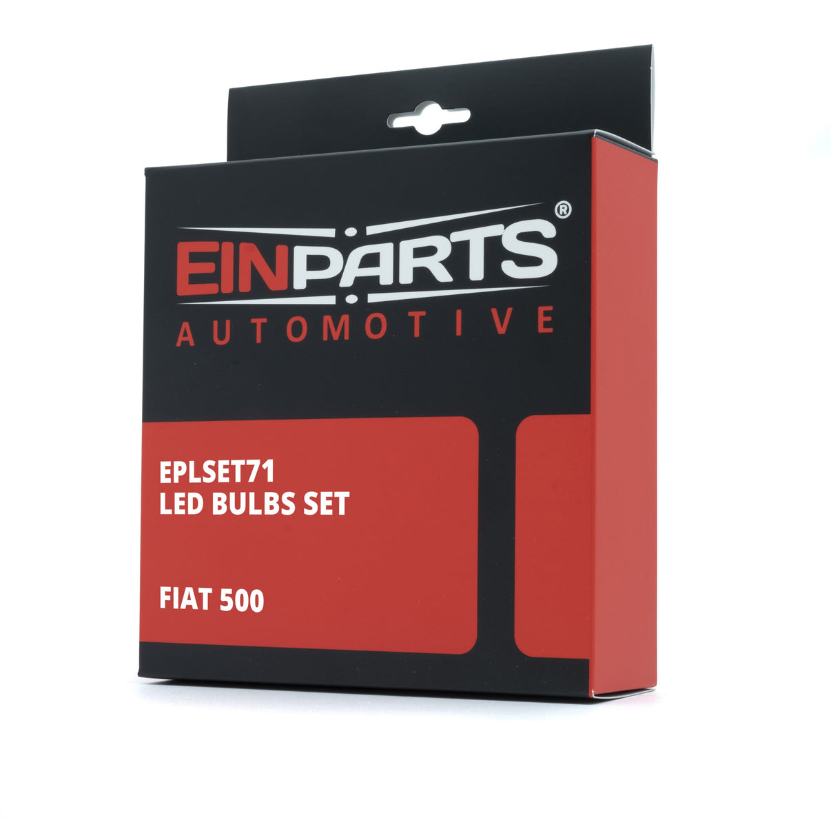 LED-interiörbelysning Fiat 500 – 6000K
