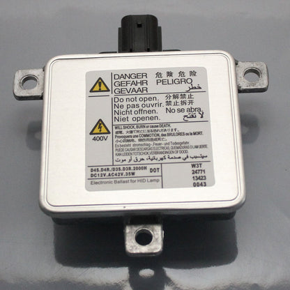 XK Ballast Mitsubishi BHN3 – 51 – 0H3 – närbild detaljer | Xenonkungen