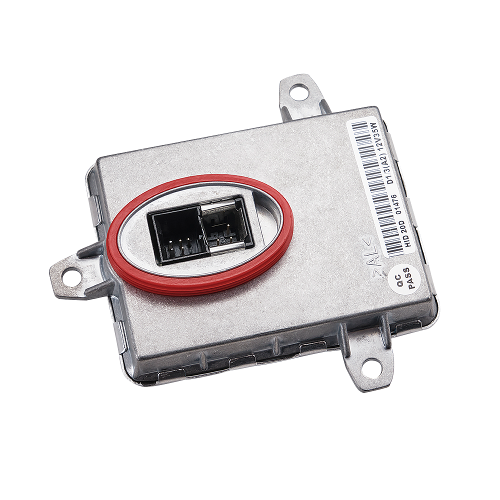 XK Ballast AL BOSCH 130732931201 – produktbild framifrån | Xenonkungen