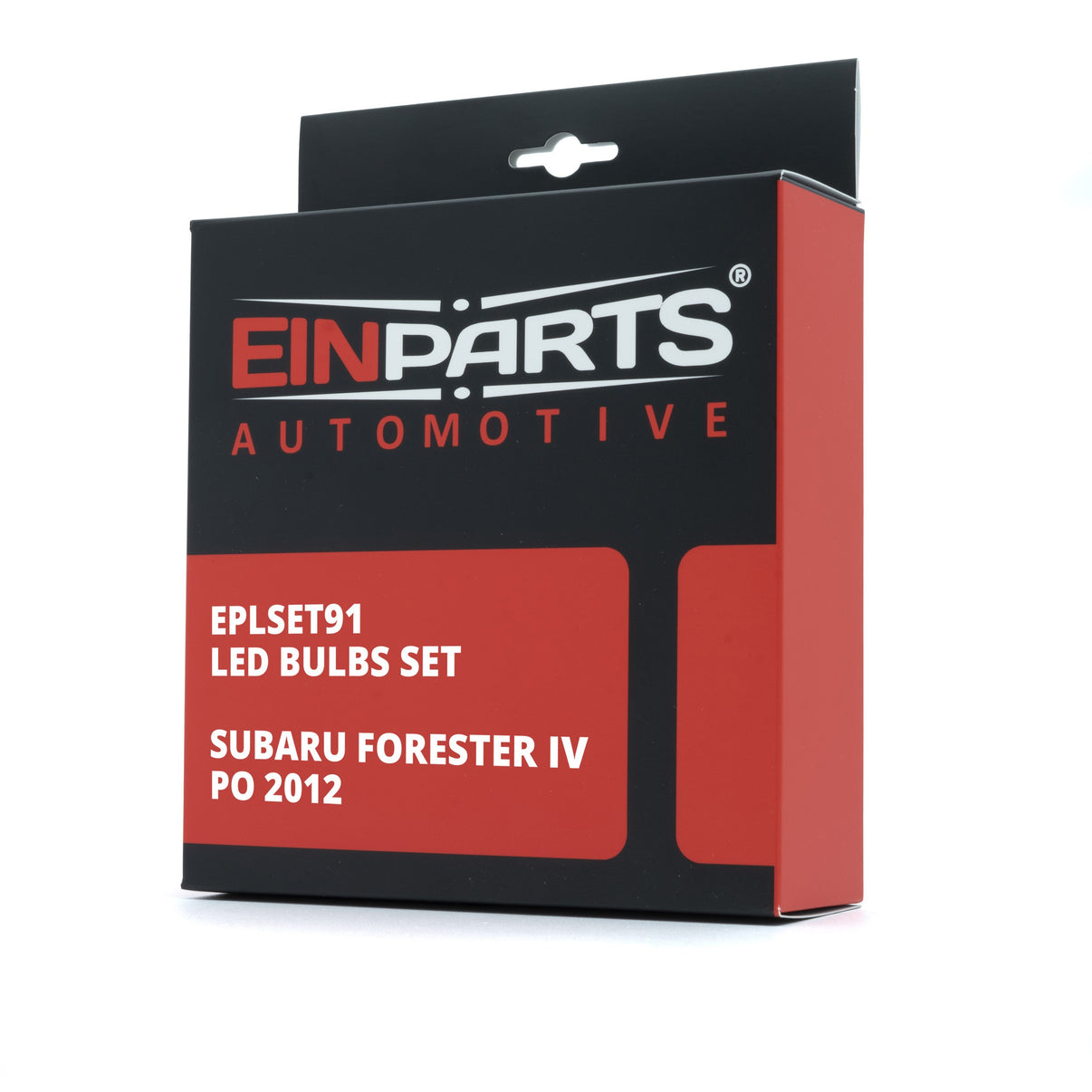 LED-interiörbelysning Subaru Forester IV Po – 6000K