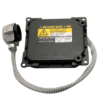 XK Ballast Denso Lexus Toyota – produktbild framifrån | Xenonkungen