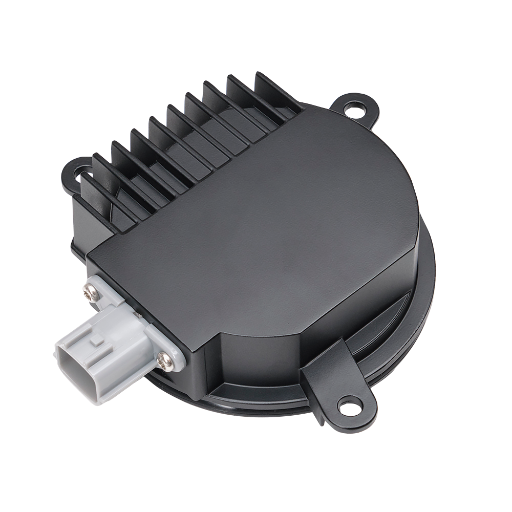 XK Ballast Panasonic EANA090A0350 m.fl. – produktbild framifrån | Xenonkungen