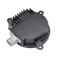 XK Ballast Panasonic EANA090A0350 m.fl. – produktbild framifrån | Xenonkungen