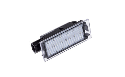 LED-skyltbelysning Renault Clio III 3D/5D/Master II m.fl.