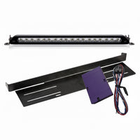PT Lazer Linear 18 Std LED med fäste och Canbus – produktbild framifrån | Lazer