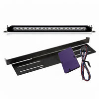PT Lazer Linear 18 Elite pos med fäste och Canbus – produktbild framifrån | Lazer
