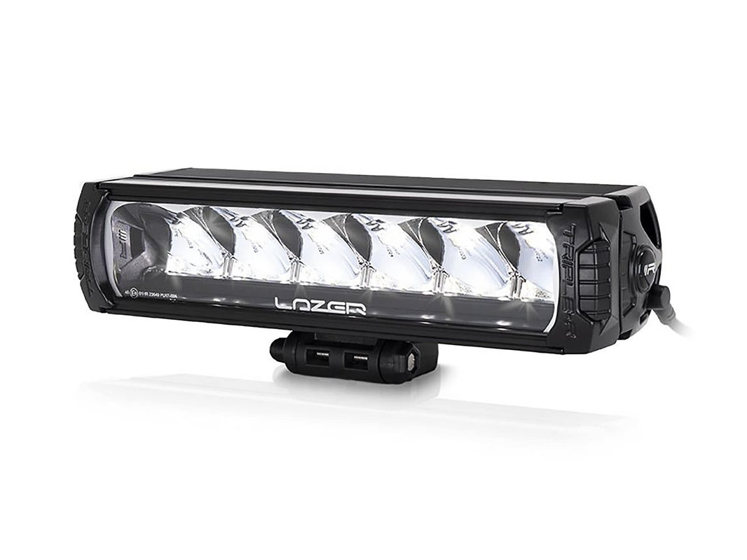 Lazer Triple – R 850 extraljusramp 12,7" (322 mm) pos.ljus – produktbild framifrån | Lazer
