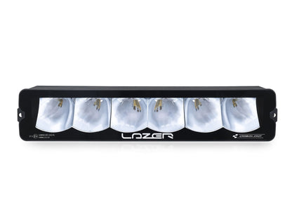 Lazer Carbon – 6 Spot Gen3 – närbild detaljer | Lazer