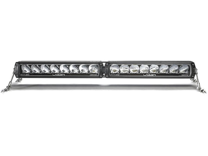 Lazer Universellt lampmonteringssystem 2 ramper – produktbild framifrån | Lazer