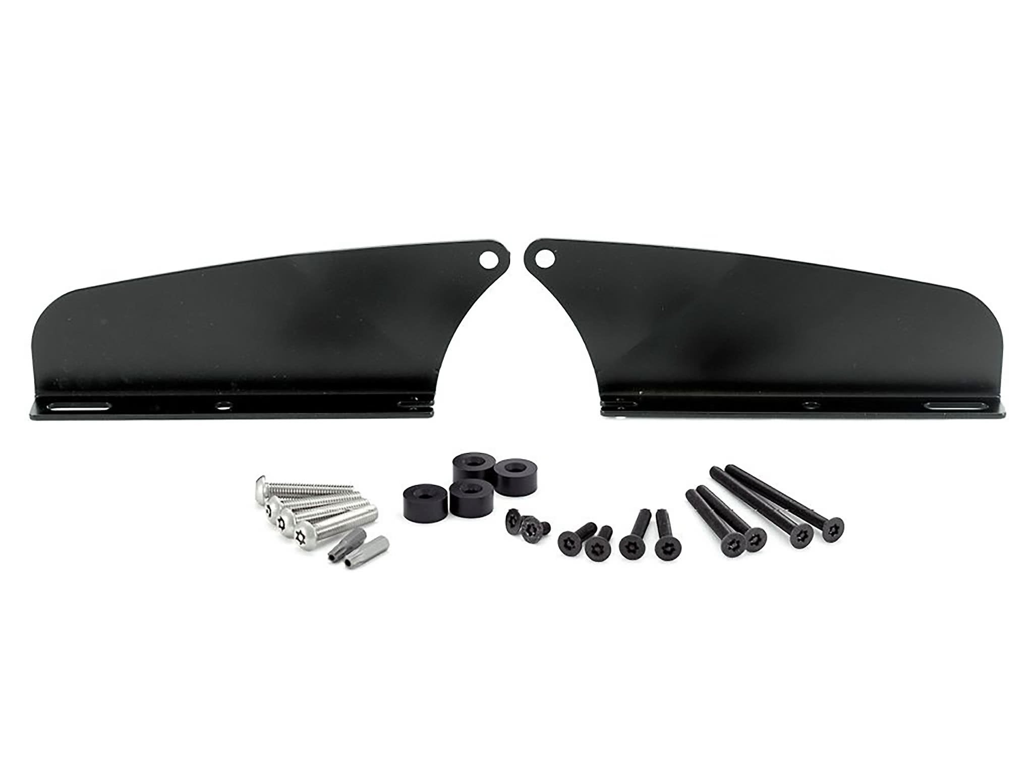 Lazer takmonteringssats Defender (före 2020+) 73 mm hög – produktbild framifrån | Lazer