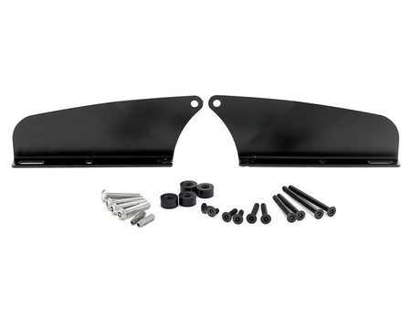Lazer takmonteringssats Defender (före 2020+) 73 mm hög – produktbild framifrån | Lazer