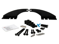 Lazer takmonteringssats Ford Ranger (takräcken) 42 mm hög – produktbild framifrån | Lazer
