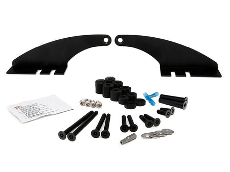 Lazer takmonteringssats Ford Ranger (takräcken) 42 mm hög – produktbild framifrån | Lazer
