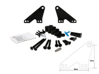Lazer takmonteringssats Hilux 65 mm hög – produktbild framifrån | Lazer