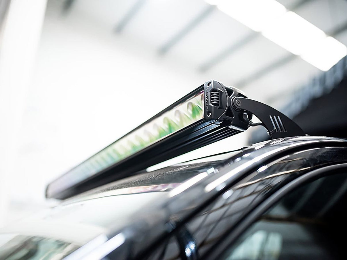 Lazer takmonteringssats Hilux 65 mm hög – närbild detaljer | Lazer