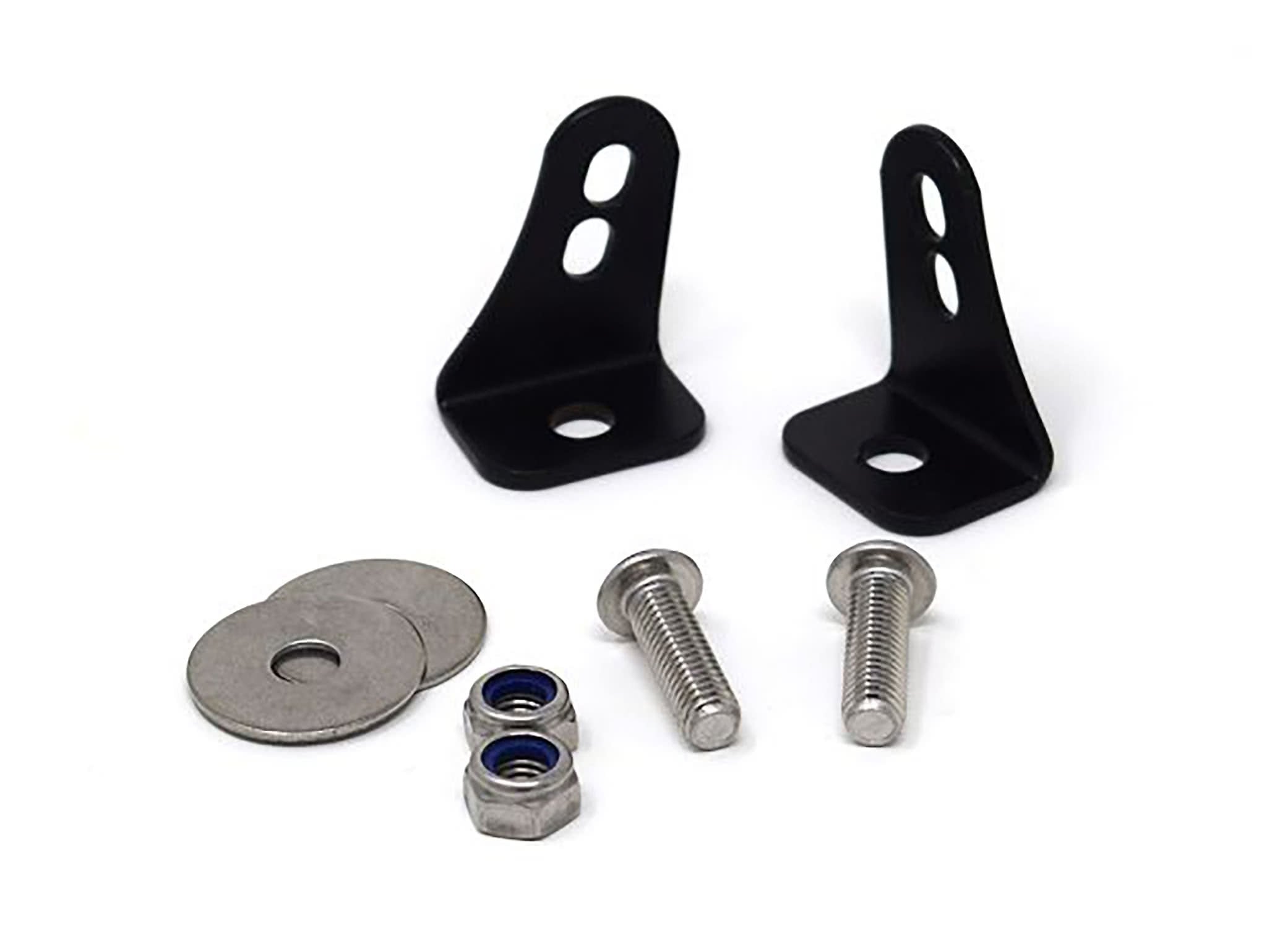 Lazer Monteringssats Ford Transit Custom MS – RT Linear – 18 – produktbild framifrån | Lazer