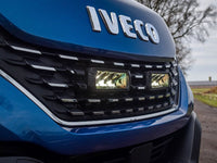 Lazer Ledrampskit – Iveco Daily 2019+ 2x Triple – R 750 Std – produktbild framifrån | Lazer