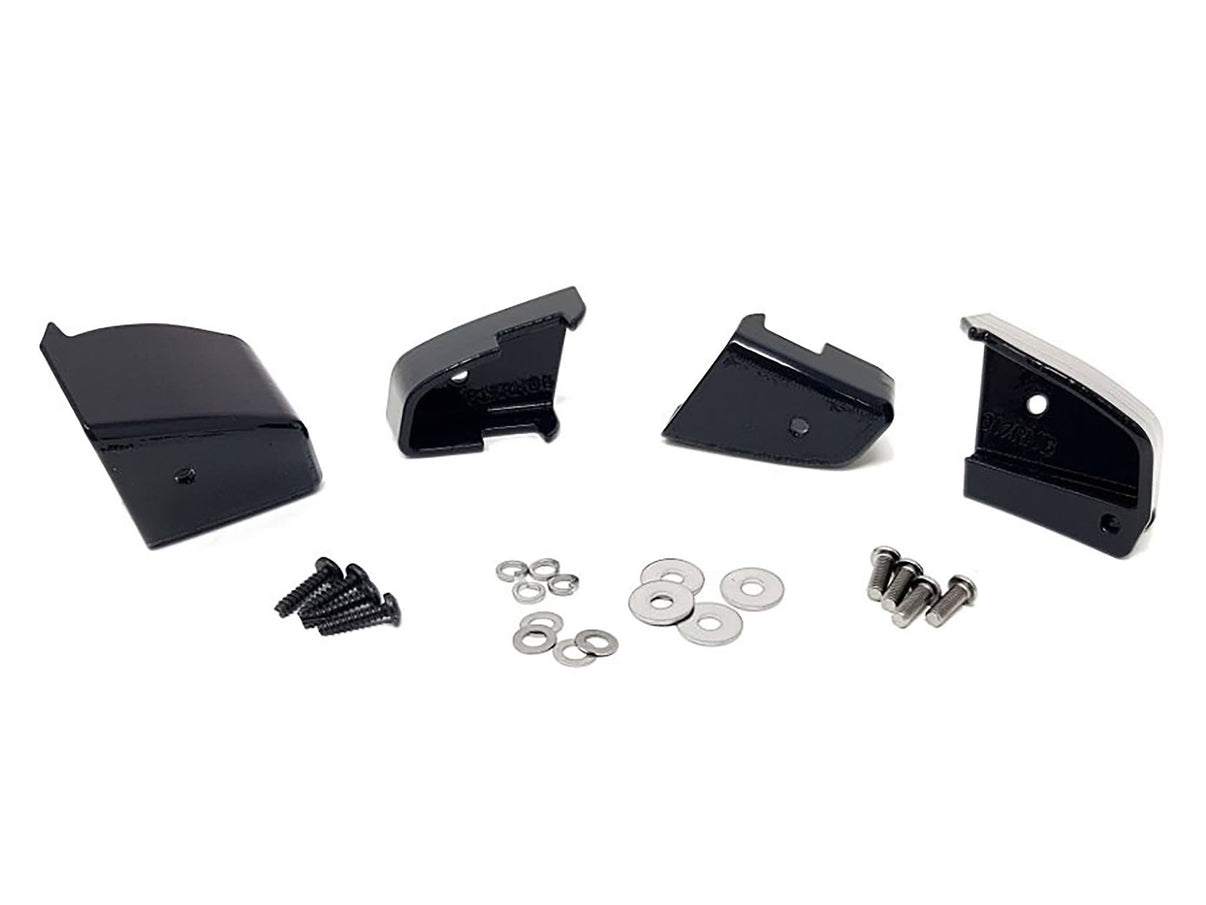 Lazer Ledrampskit VW Transp. T5 2010+ 2x Triple – R 750 Elite – i användning | Lazer