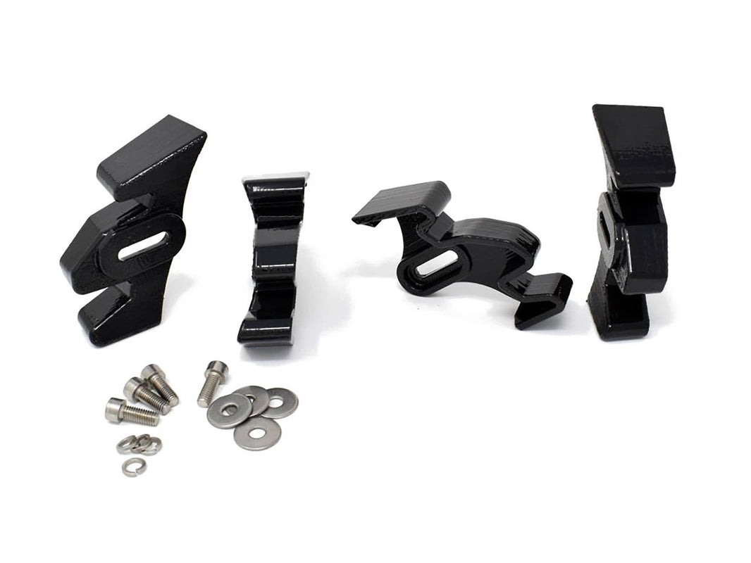 Lazer Monteringssats VW Transporter T6 2016+ 2x Triple – R 750 – produktbild framifrån | Lazer