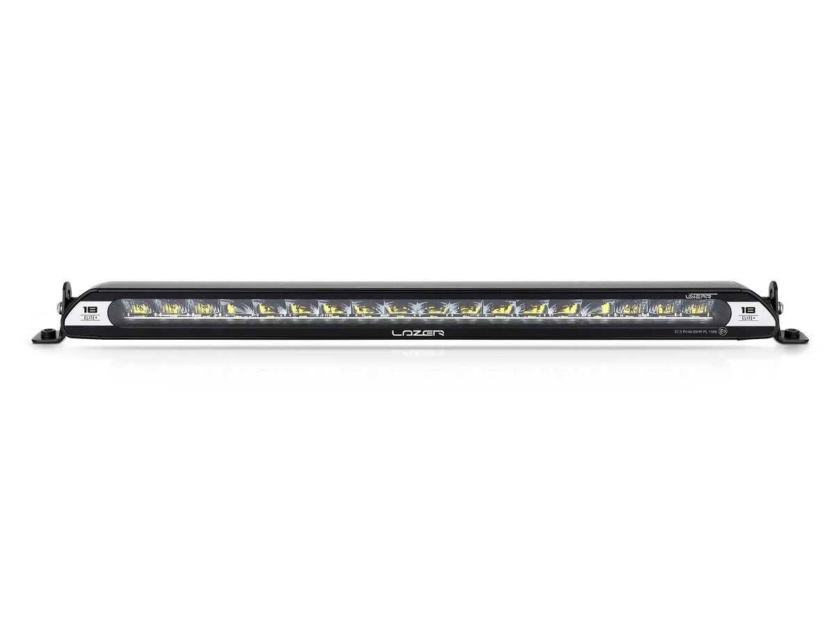 Lazer Linear 18 Elite+ – närbild detaljer | Lazer