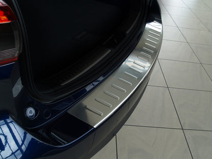 Lastskydd Mazda 6 III Kombi (GJ) 2012–2014, facelift 2014–2018, facelift 2018+ – Silver satin (2/35713) – detaljbild 3