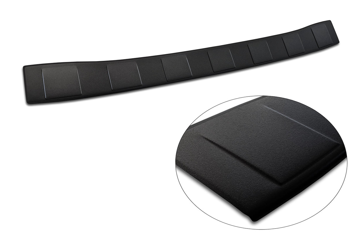 Lastskydd Black Mat BMW 3 G21 VII Touring M-paket 2022+ – Mattsvart